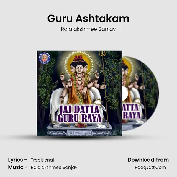 Guru Ashtakam Cover