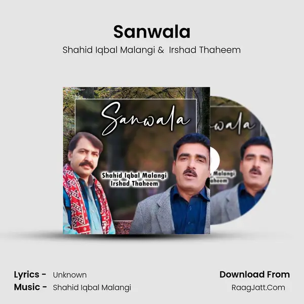 Sanwala mp3 song