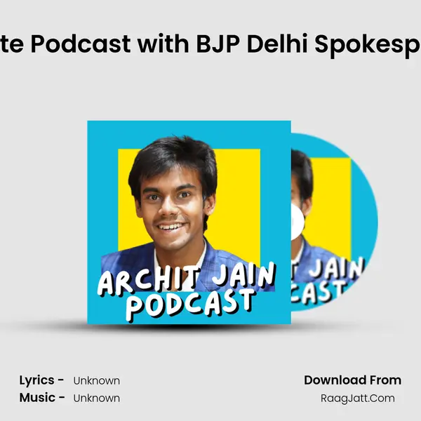 Black & White Podcast with BJP Delhi Spokesperson Sarika Jain MP3 Song by  Cover