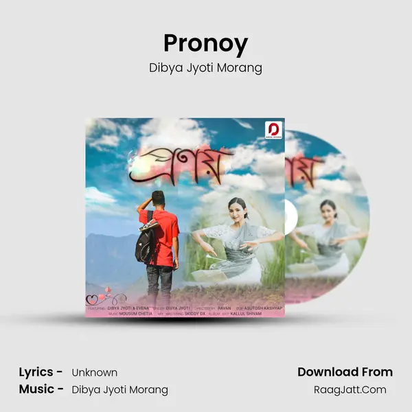 Pronoy - Dibya Jyoti Morang