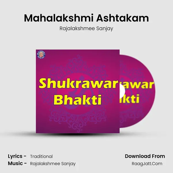 Mahalakshmi Ashtakam Cover