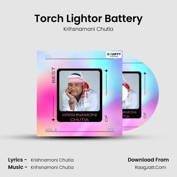 Torch Lightor Battery MP3 Song by Krihsnamoni Chutia Cover
