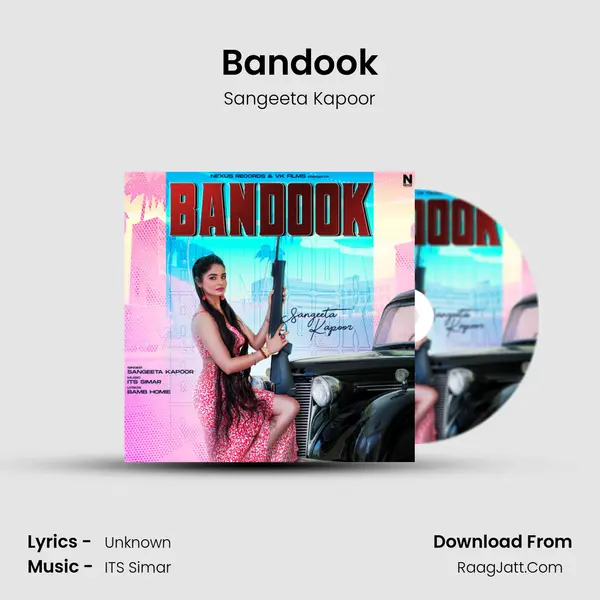 Bandook MP3 Song by Sangeeta Kapoor Cover