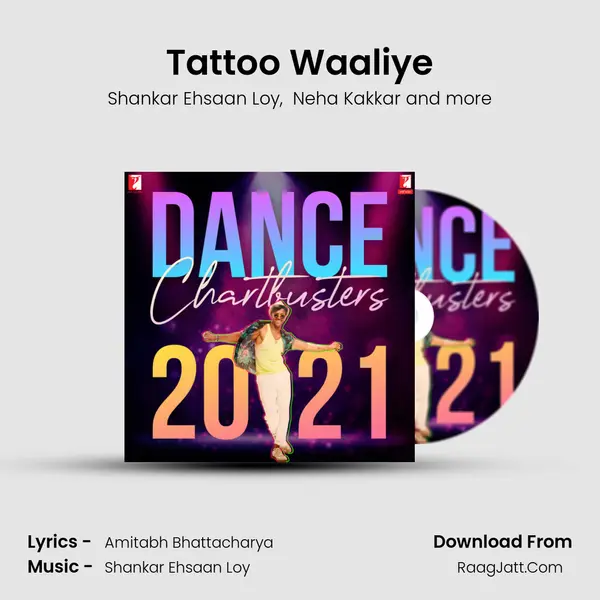 Tattoo Waaliye mp3 song