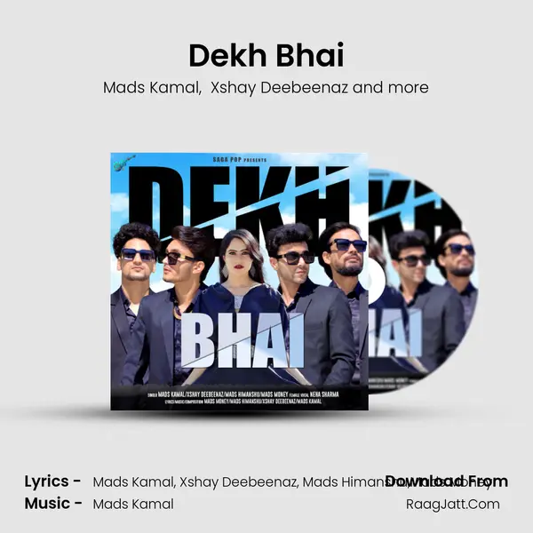 Dekh Bhai Cover