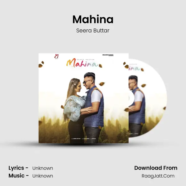 Mahina MP3 Song by Seera Buttar Cover