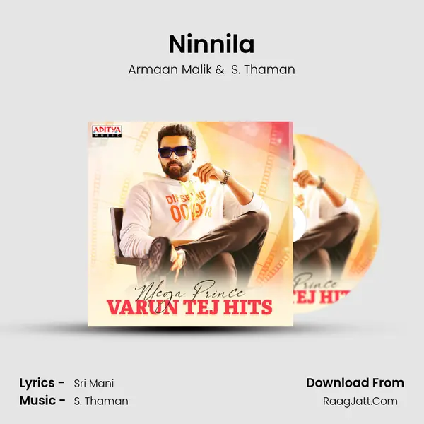 Ninnila Cover