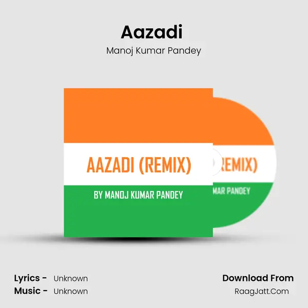 Aazadi (Remix) Cover