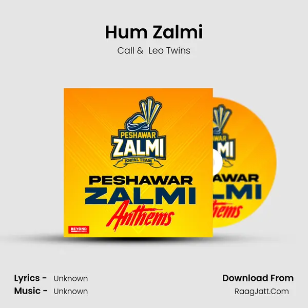 Hum Zalmi MP3 Song by Call Cover