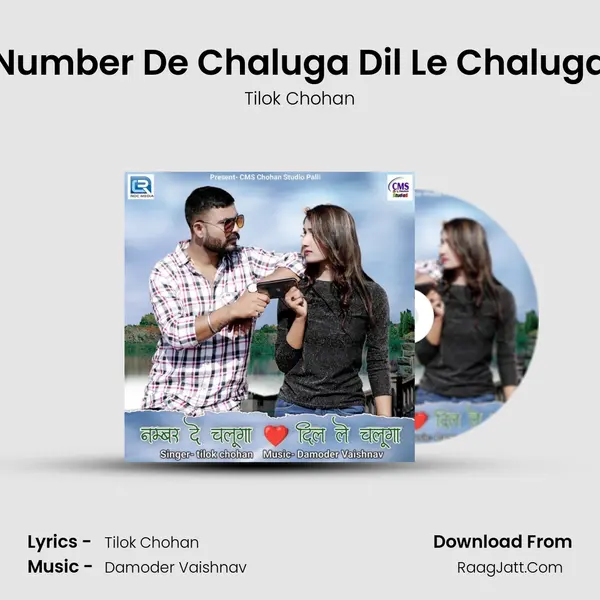Number De Chaluga Dil Le Chaluga - Tilok Chohan