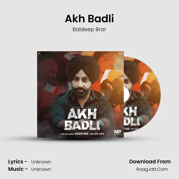 Akh Badli MP3 Song by Baldeep Brar Cover