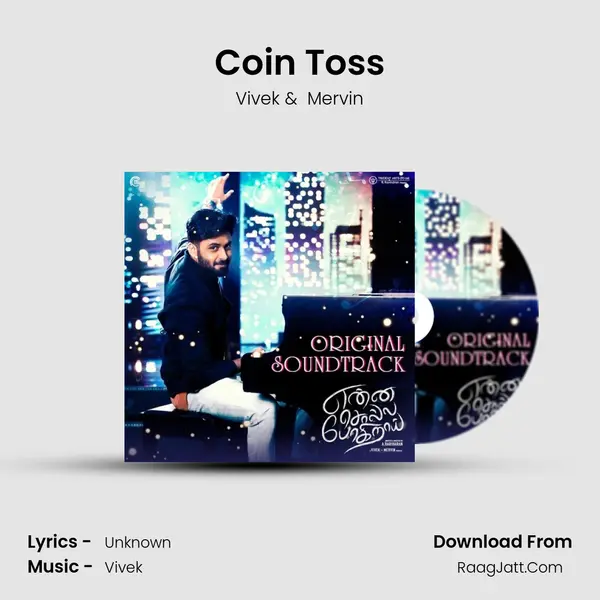 Coin Toss MP3 Song by Vivek Cover