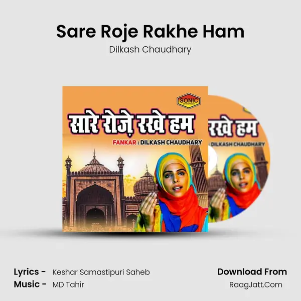 Sare Roje Rakhe Ham - Dilkash Chaudhary