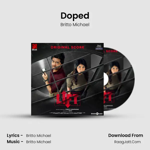 Doped MP3 Song by Britto Michael Cover