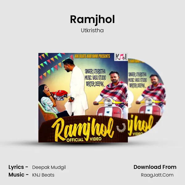 Ramjhol MP3 Song by Utkristha Cover