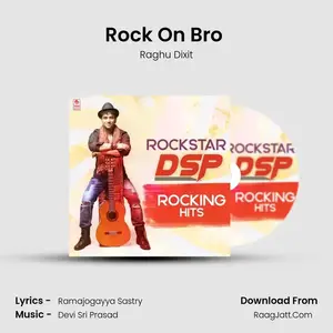 Rock On Bro (From "Janatha Garage") Cover