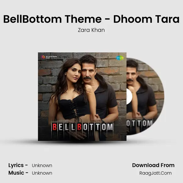 BellBottom Theme - Dhoom Tara MP3 Song by Zara Khan Cover