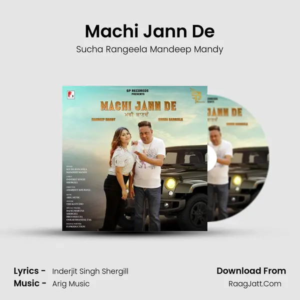 Machi Jann De mp3 song