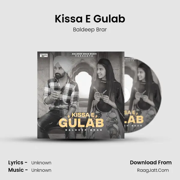 Kissa E Gulab MP3 Song by Baldeep Brar Cover