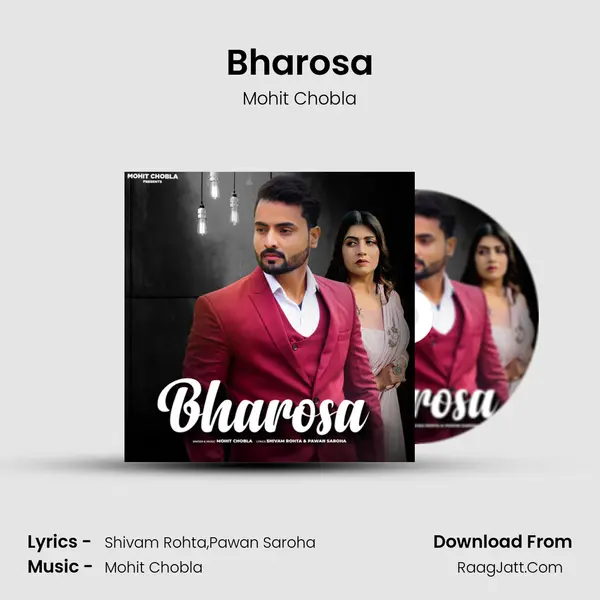 Bharosa MP3 Song by Mohit Chobla Cover