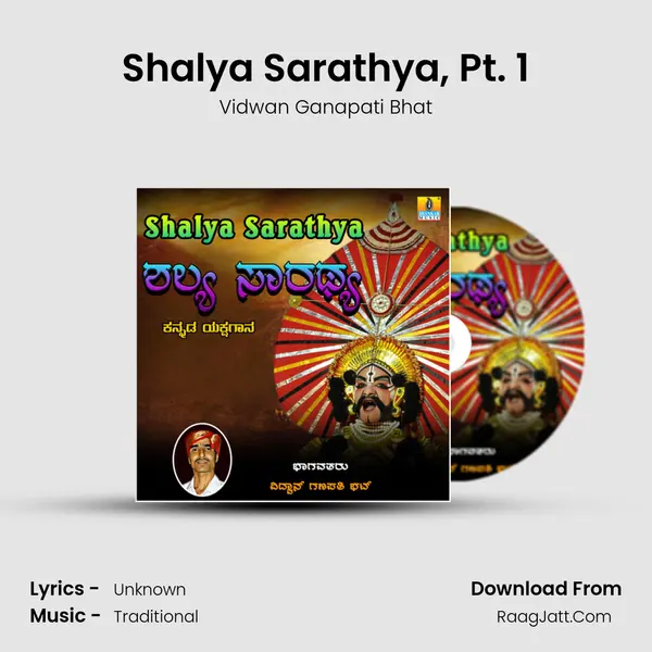 Shalya Sarathya, Pt. 1 MP3 Song by Vidwan Ganapati Bhat Cover