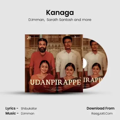 Kanaga MP3 Song by D.Imman Cover