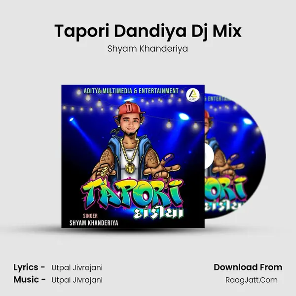 Tapori Dandiya Dj Mix - Shyam Khanderiya
