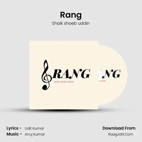 Rang mp3 song