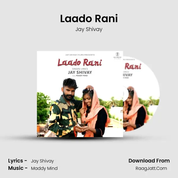 Laado Rani MP3 Song by Jay Shivay Cover