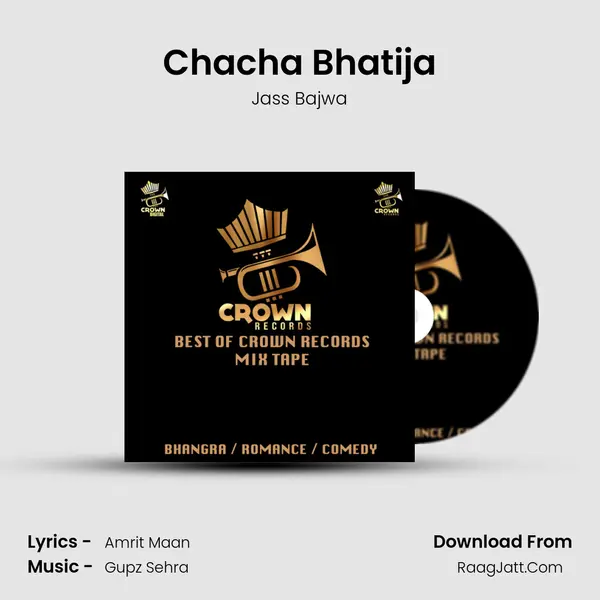Chacha Bhatija Cover