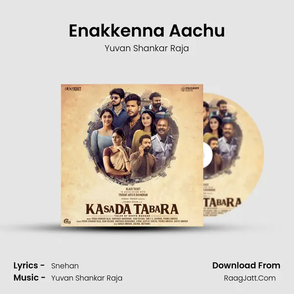 Enakkenna Aachu MP3 Song by Yuvan Shankar Raja Cover