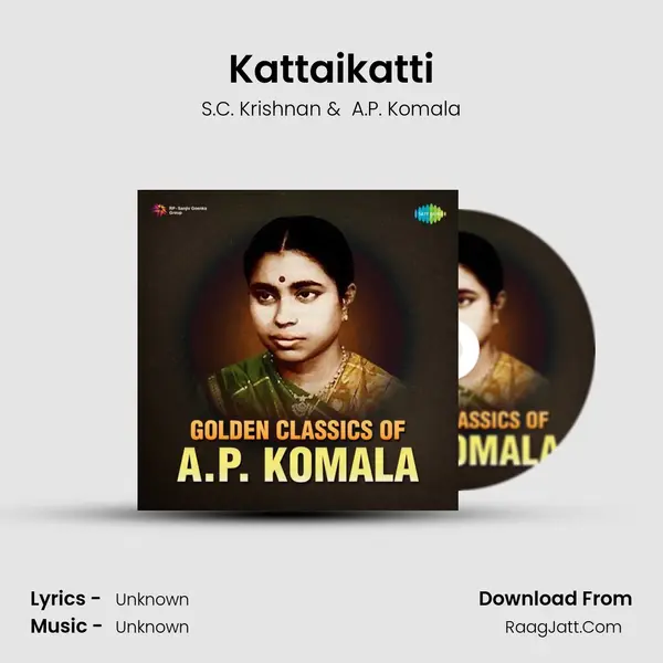 Kattaikatti Cover