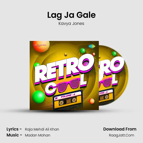 Lag Ja Gale MP3 Song by Kavya Jones Cover