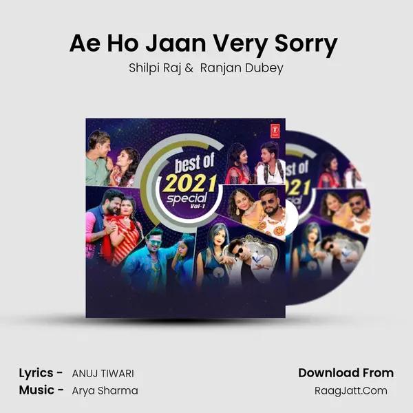 Ae Ho Jaan Very Sorry (From 