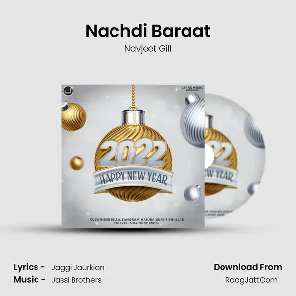 Nachdi Baraat mp3 song