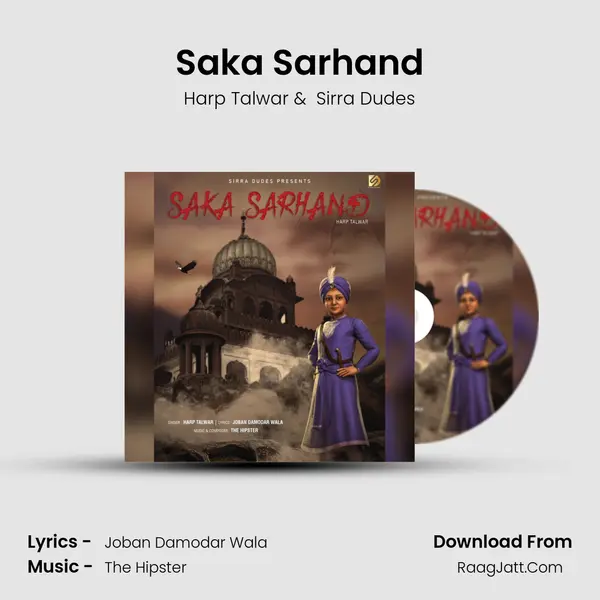 Saka Sarhand - Harp Talwar