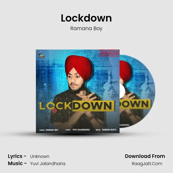 Lockdown - Ramana Boy