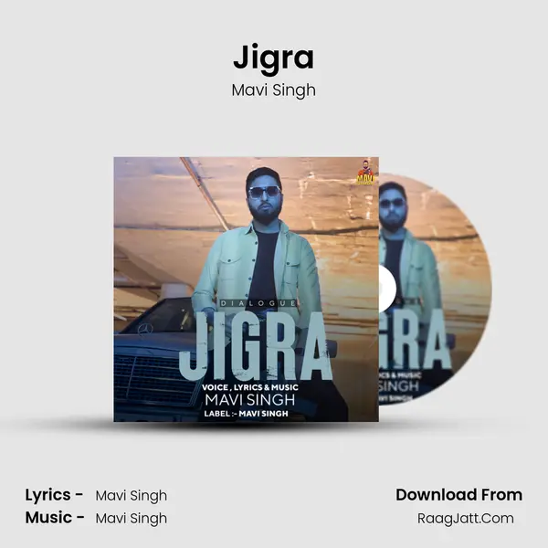 Jigra - Mavi Singh