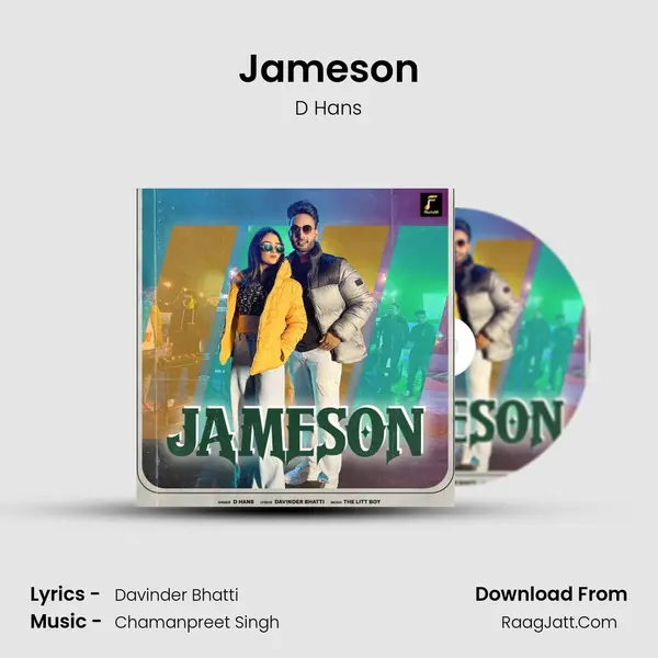 Jameson - D Hans