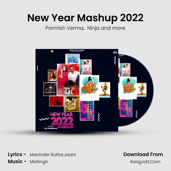 New Year Mashup 2022 - Parmish Verma
