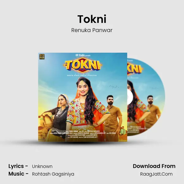 Tokni - Single - Renuka Panwar