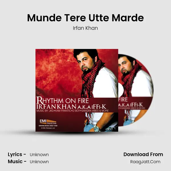 Munde Tere Utte Marde MP3 Song by Irfan Khan Cover