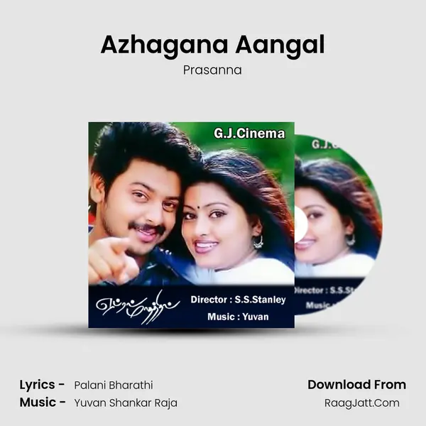 Azhagana Aangal MP3 Song by Prasanna Cover