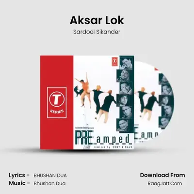 Aksar Lok MP3 Song by Sardool Sikander Cover