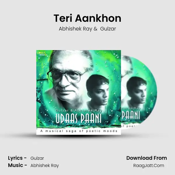 Teri Aankhon MP3 Song by Abhishek Ray Cover