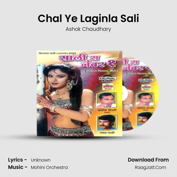 Chal Ye Laginla Sali MP3 Song by Ashok Chaudhary Cover