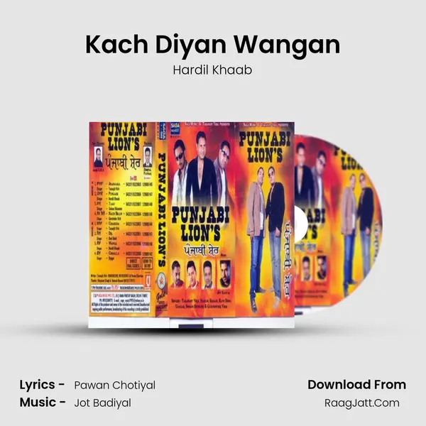 Kach Diyan Wangan mp3 song