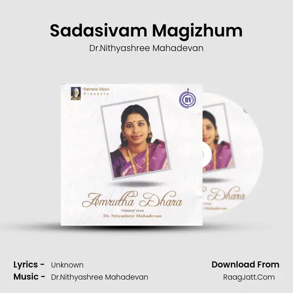Sadasivam Magizhum MP3 Song by Dr.Nithyashree Mahadevan Cover
