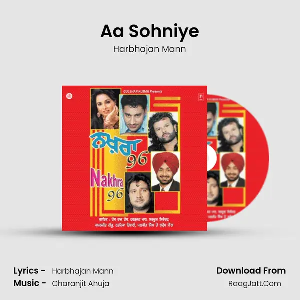 Aa Sohniye MP3 Song by Harbhajan Mann Cover