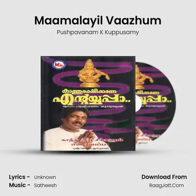Maamalayil Vaazhum MP3 Song by Pushpavanam K Kuppusamy Cover